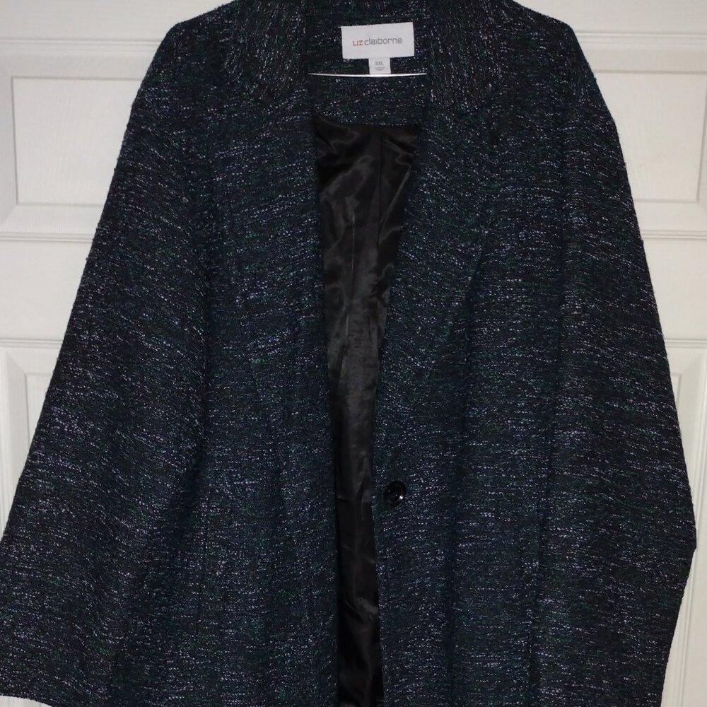 Brand coat size XXL
